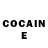 Cocaine VHQ BXP K1NG